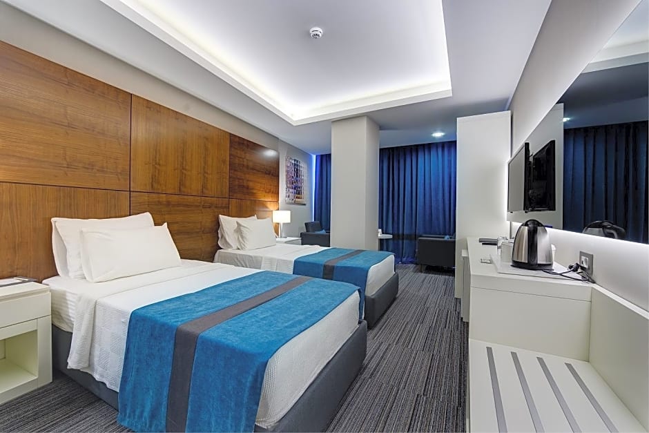 The Menord Hotel Spa & Wellness