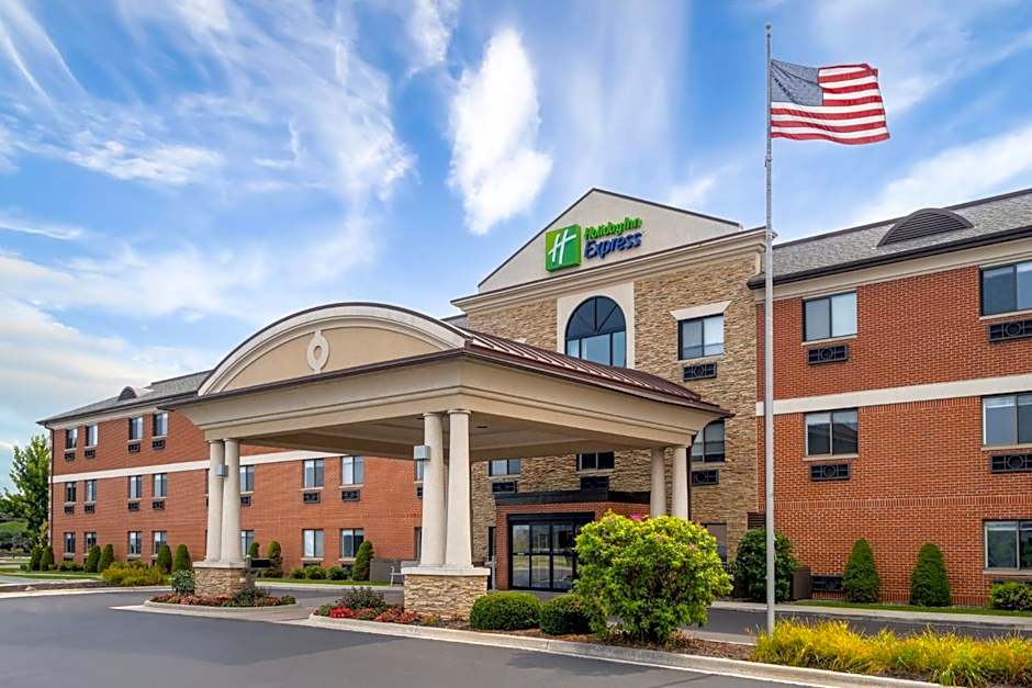 Holiday Inn Express Sheboygan-Kohler / I-43 By IHG