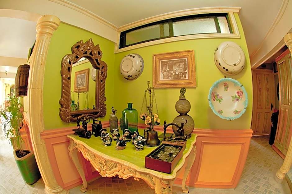 Villa las Margaritas Plaza Cristal