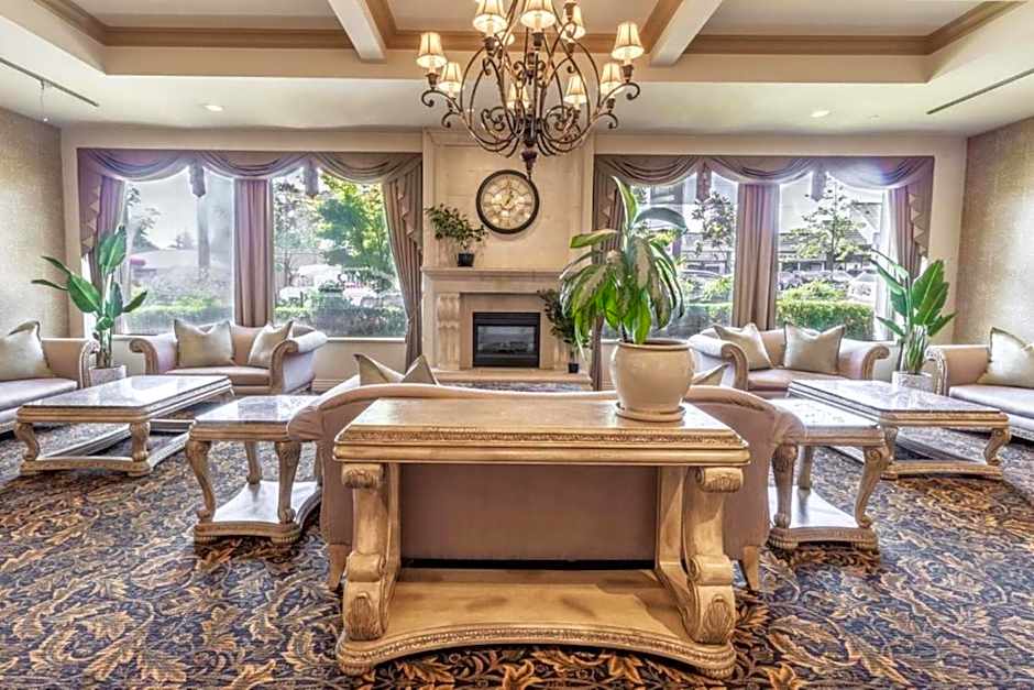 Atrium Hotel Vancouver