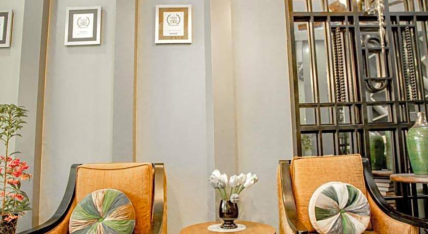 Hanoi Center Silk Hotel