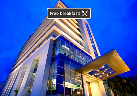 Hotel Santika Makassar