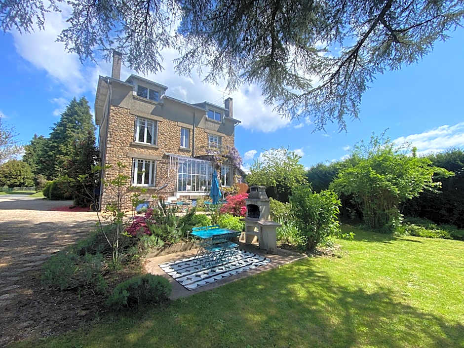 Maison de Montgibaud