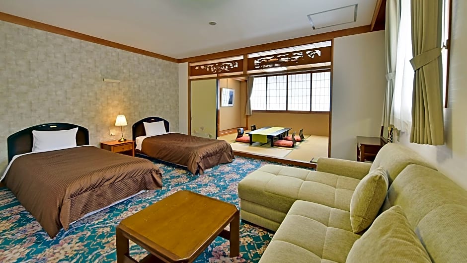 Hotel Marusansou