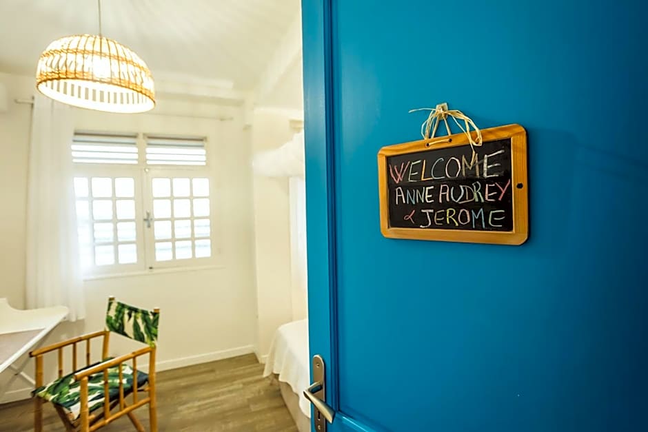 Havre de paix à Fort de France