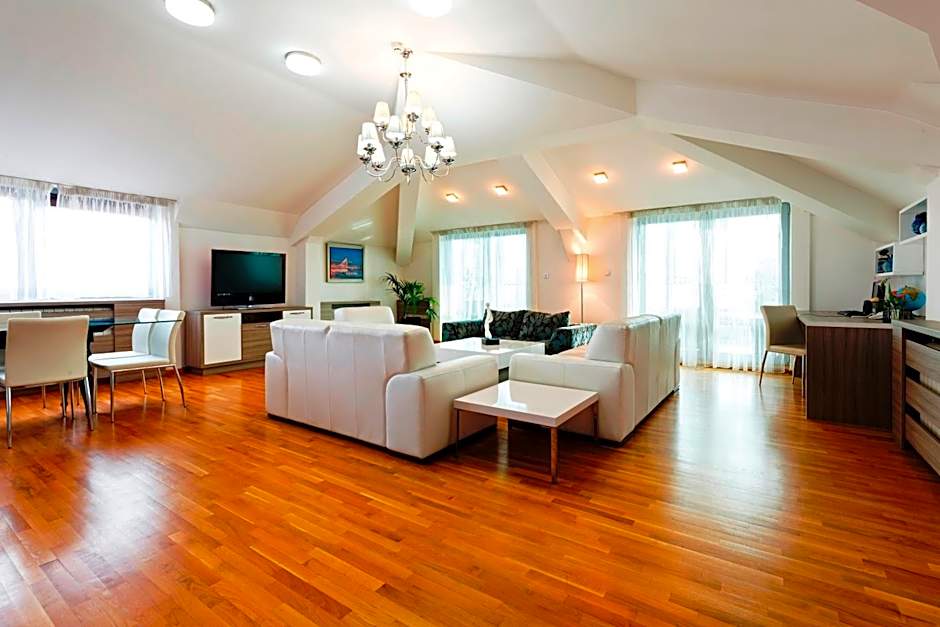 Garni Hotel Nevski