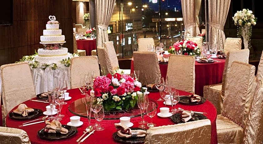 The Kowloon Hotel