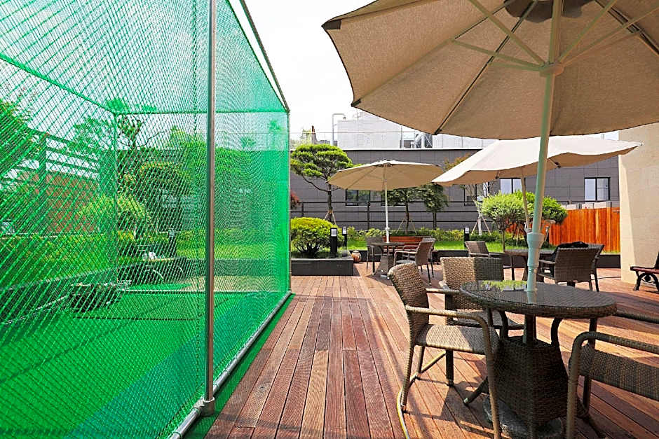 Pangyo KYND Tourist Hotel(Foreign Tourist Tax Refund Hotel)