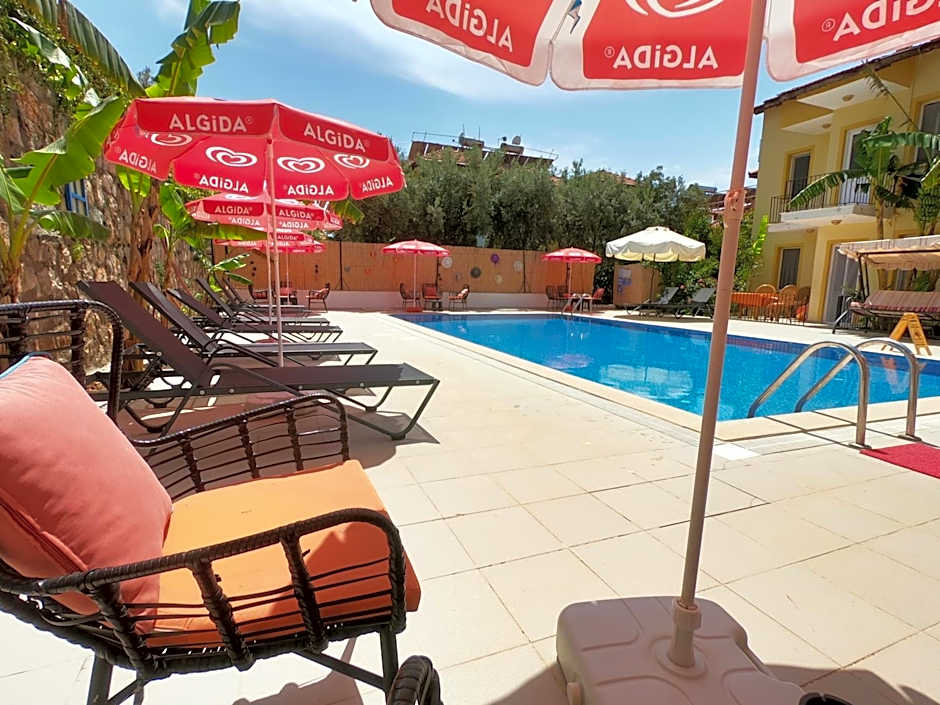 Sarıhan Apart Otel
