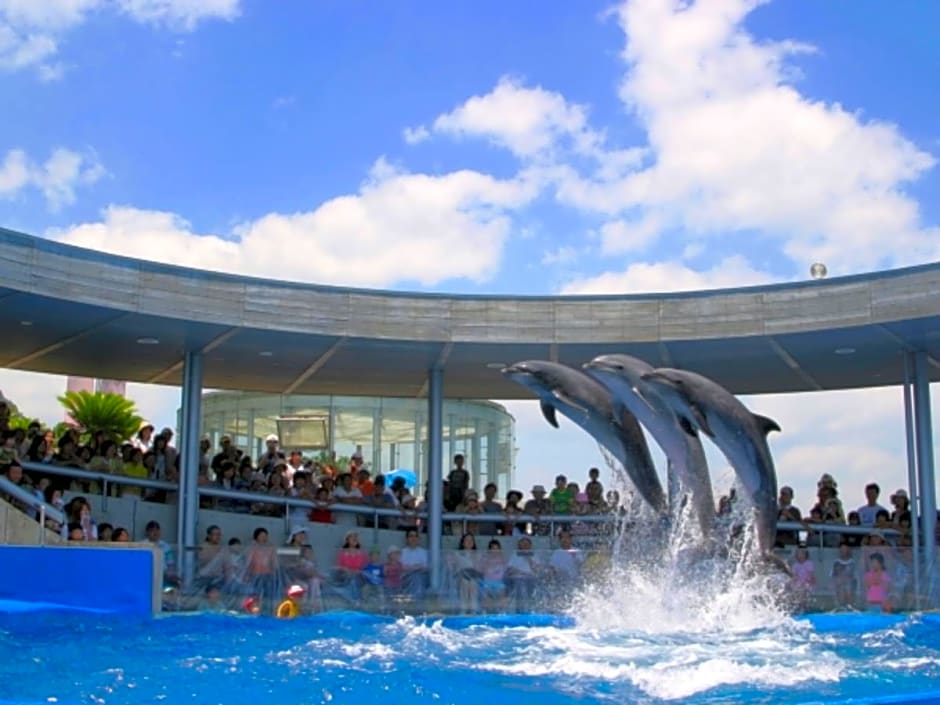 Kannawa Onsen Hotel Sansuikan