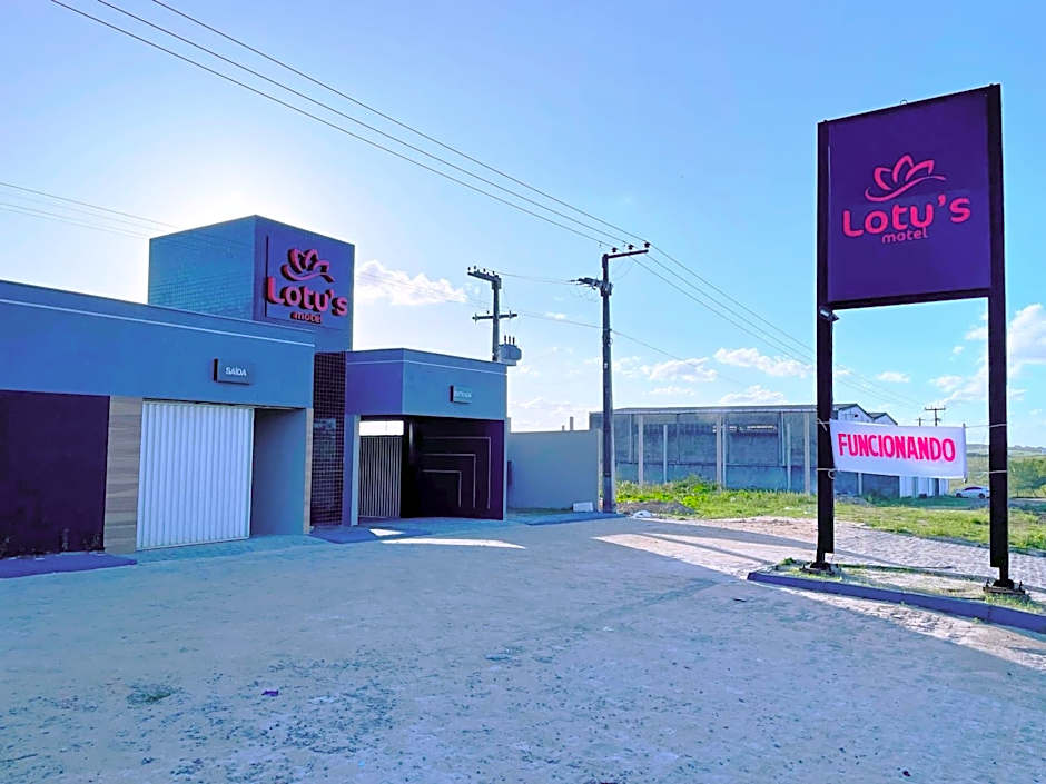 Lotus Motel Guaribas