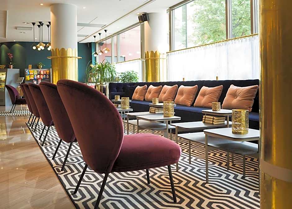 Scandic Grand Hotel