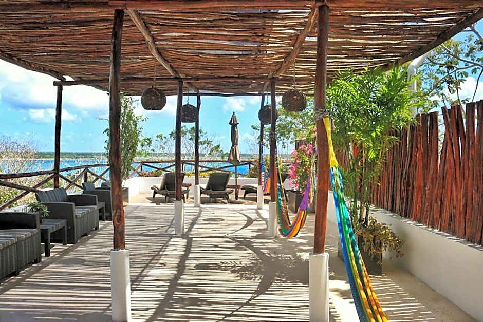 Hotel Sun Ha Bacalar