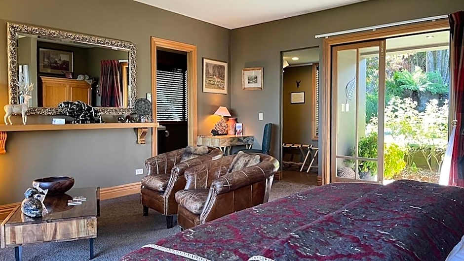 The Flying Trout Boutique Lodge