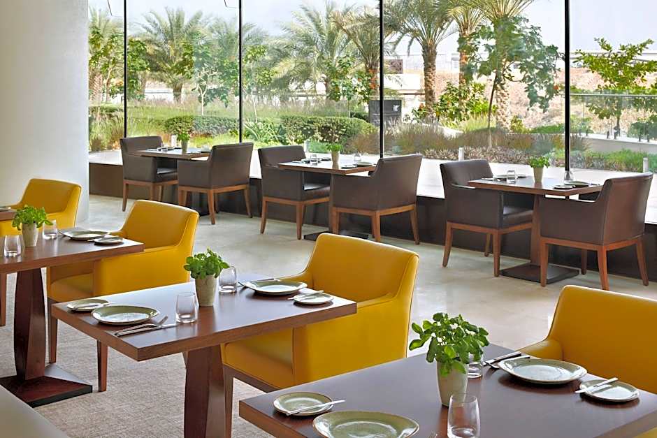 JW Marriott Hotel Muscat