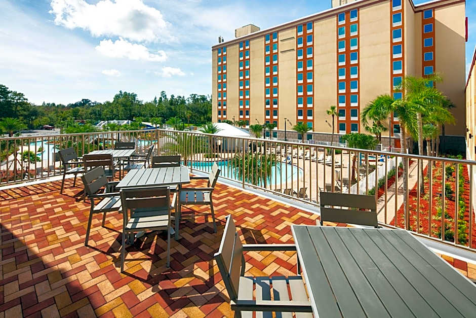 Red Lion Hotel Orlando Lake Buena Vista South