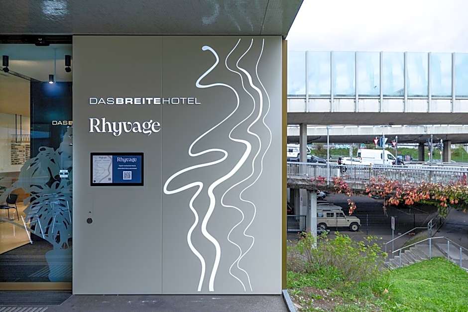 dasbreitehotel am Rhein