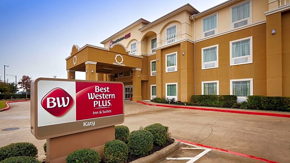 Best Western Plus Katy Inn & Suites