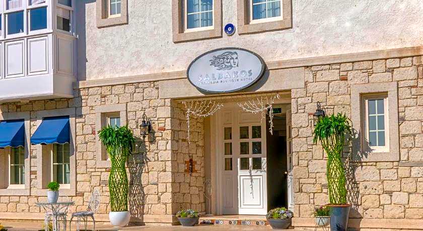 Salbakos Herakleia Boutique Hotel