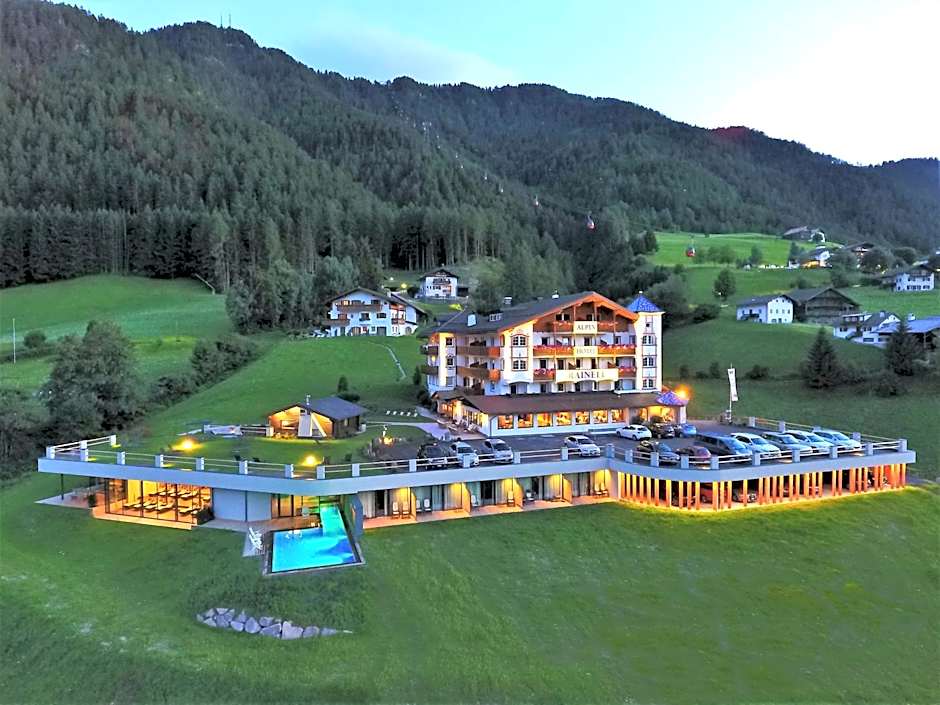 Rainell Dolomites Retreat