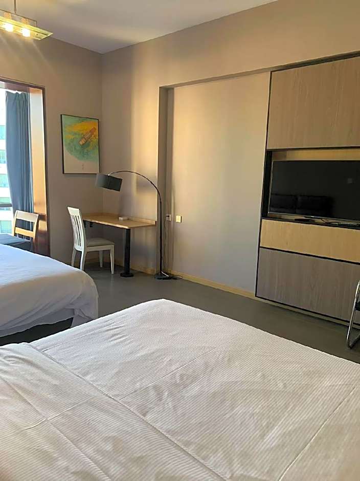 3rd Space Holiday Apartment  ( Wusi Square Store)