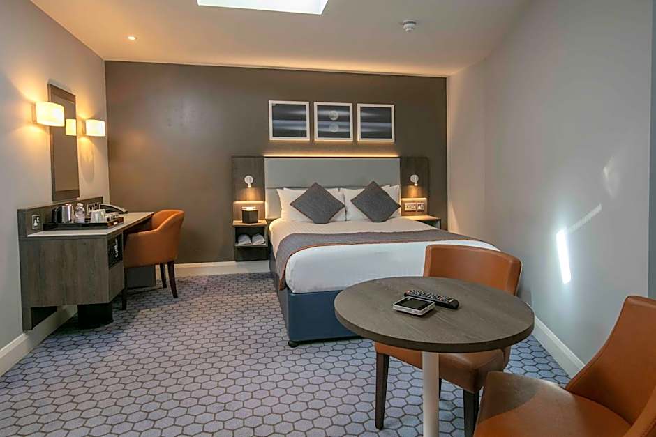 Best Western Plus Vauxhall Hotel