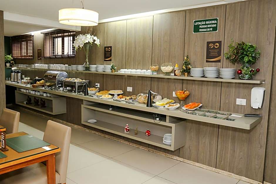 Class Hotel Guaxupé
