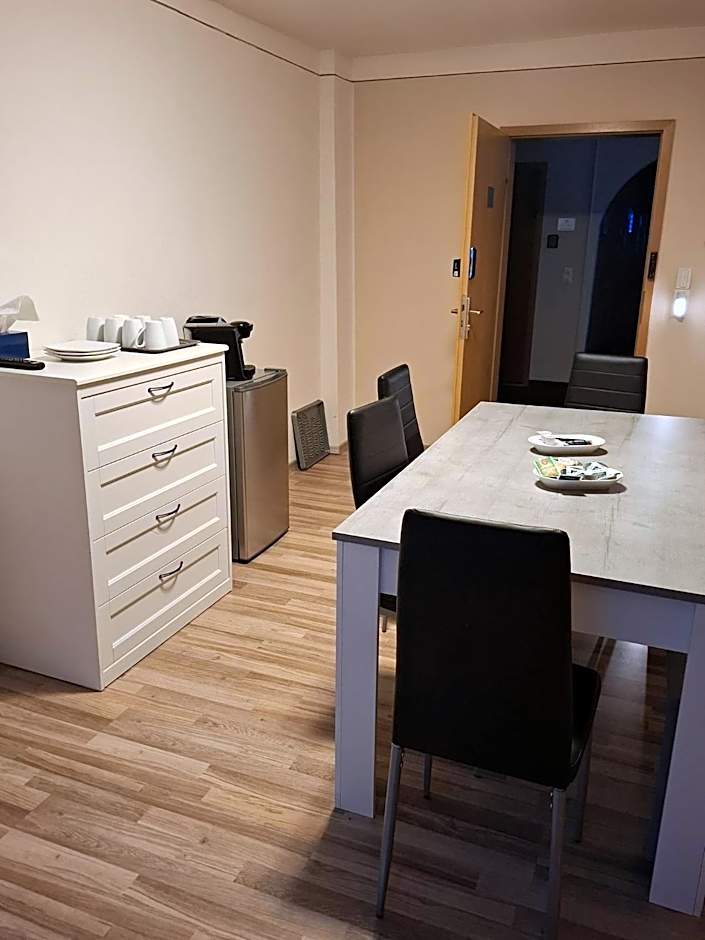 Hotel Garni Krone