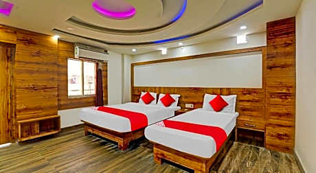 Hotel O OXY Shivani Residency