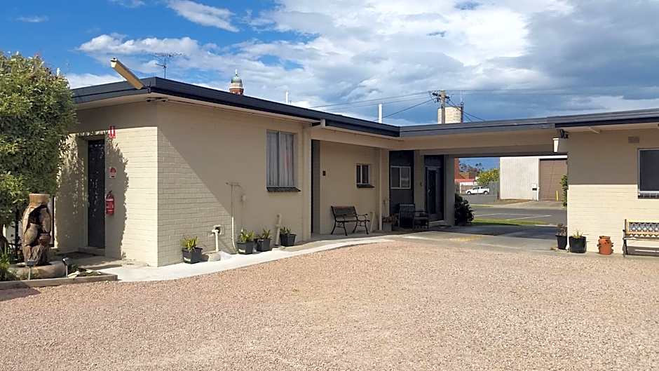 Bairnsdale Town Central Motel