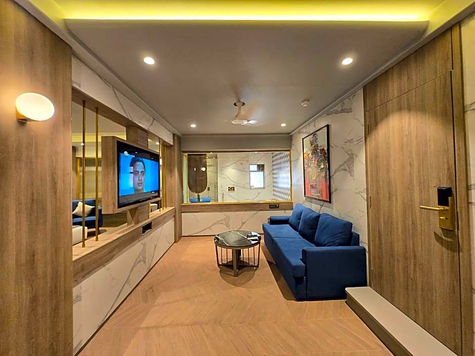 HOTEL ARCHANA RESIDENCY