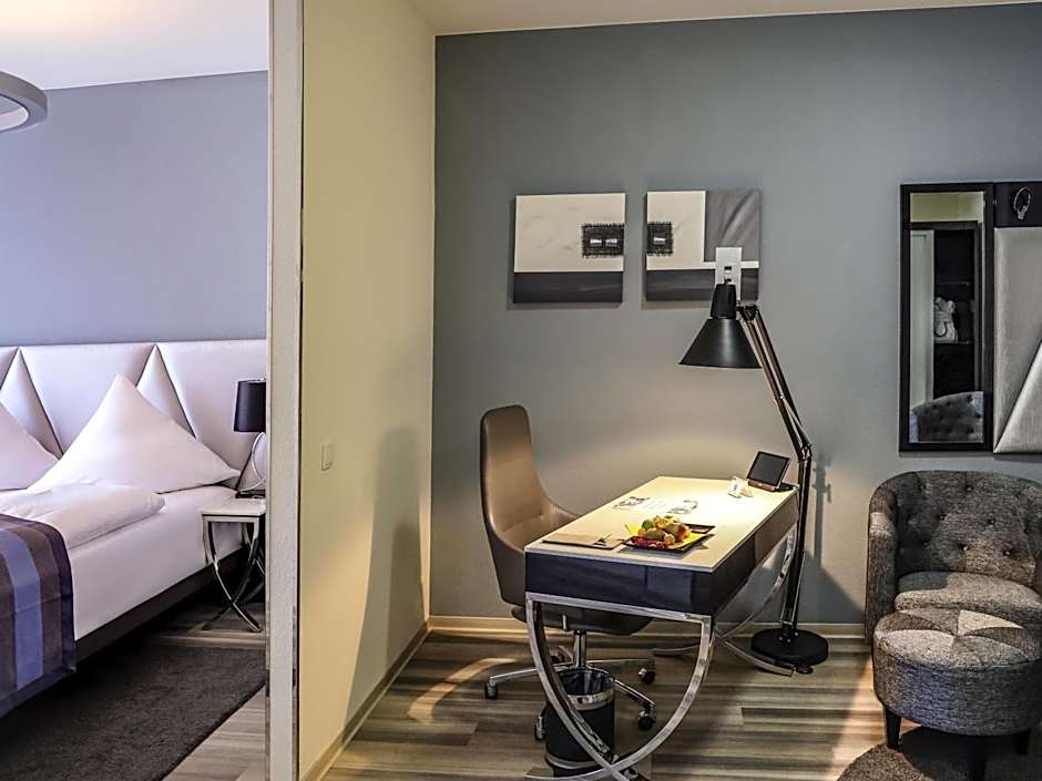 Mercure Frankfurt City Center Hotel