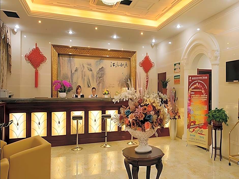 GreenTree Inn Anhui Hefei Yaohai Wanda Tongda Road Business Hotel – Hefei, VA