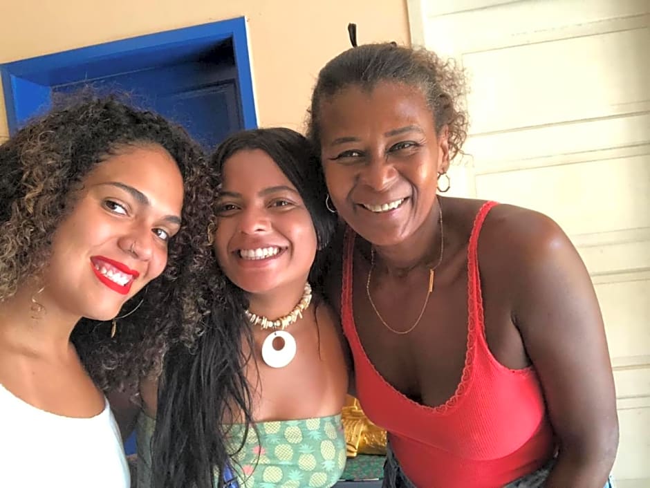 Perto Do Aeroporto De Salvador - Dona Pitanga Hostel