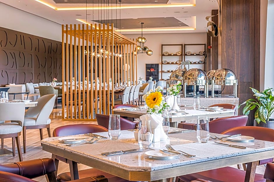 Hilton Garden Inn Samarkand Afrosiyob