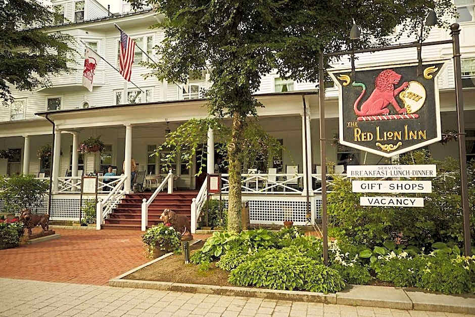 The Red Lion Inn