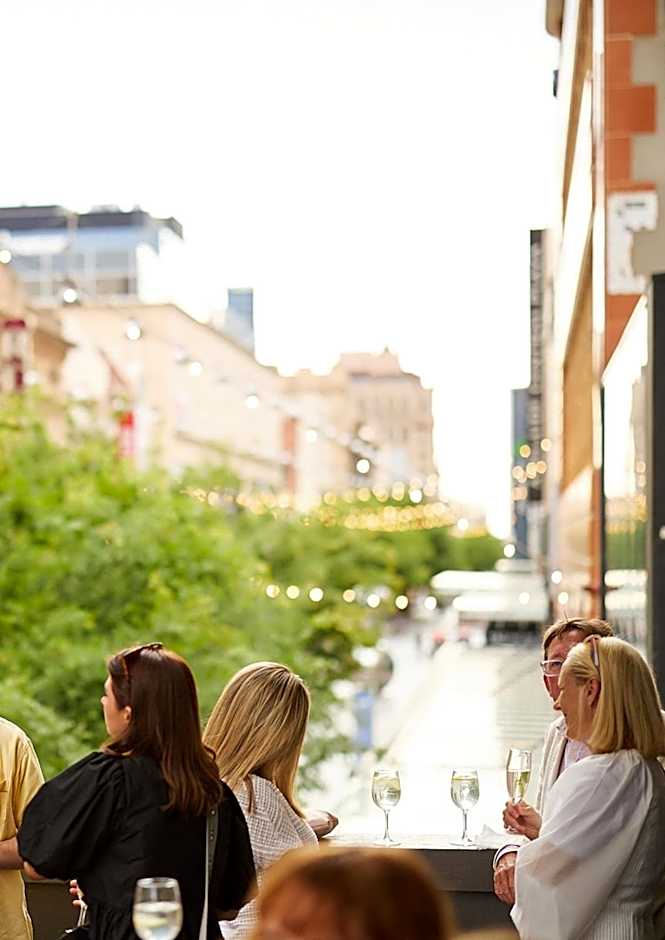 Hotel Richmond on Rundle Mall