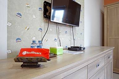 RedDoorz near Kemang Square