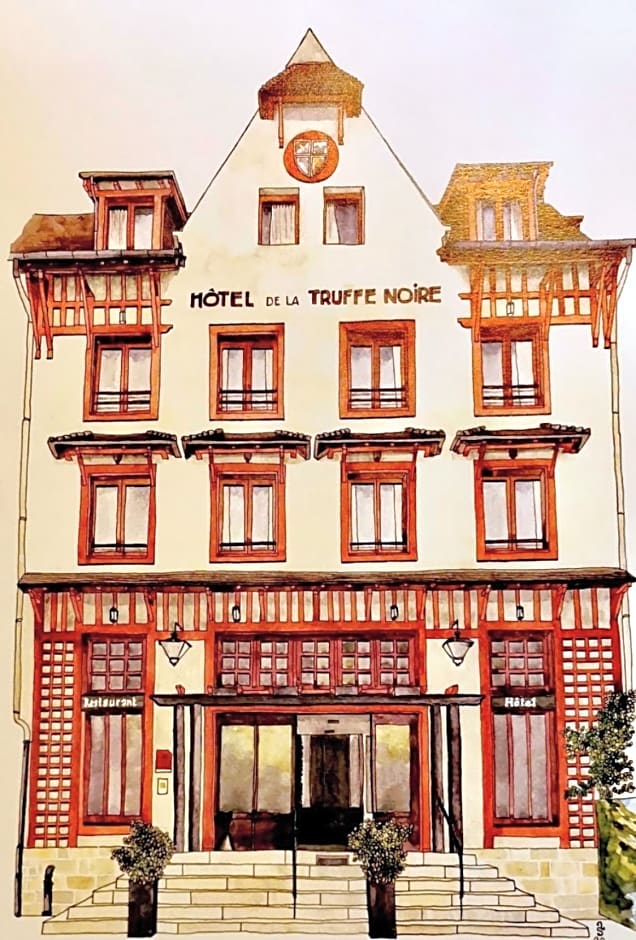 Hôtel La Truffe Noire