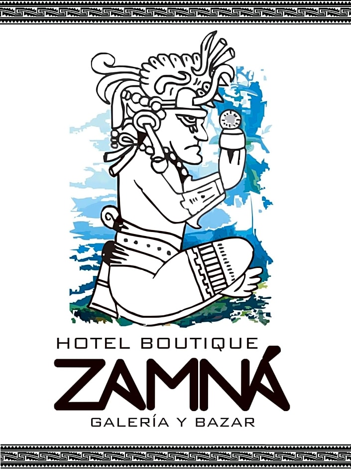 Hotel Zamna Boutique