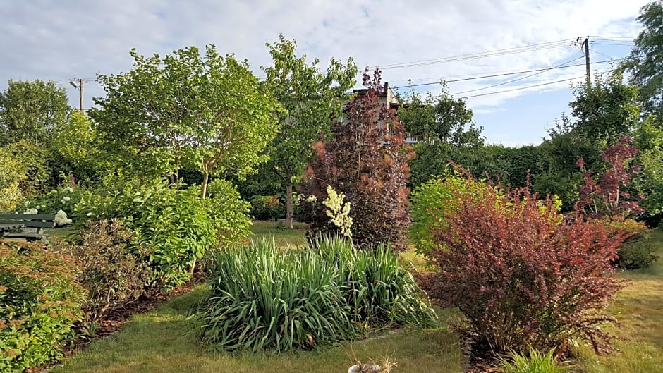 Domek nad jeziorem Bystrzyna