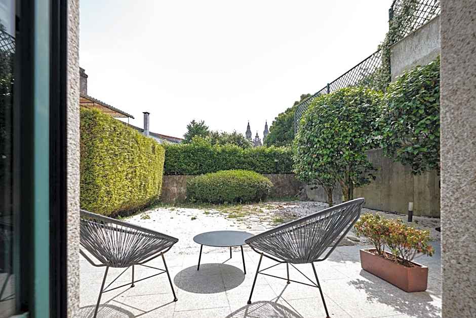 Pombal Rooms Santiago