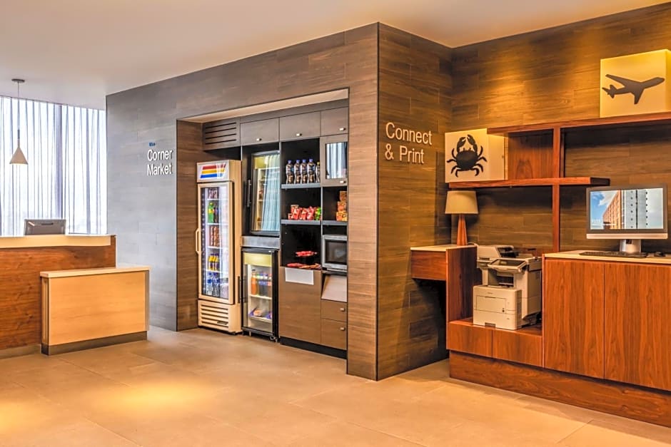 Fairfield Inn & Suites by Marriott Mexico City Vallejo