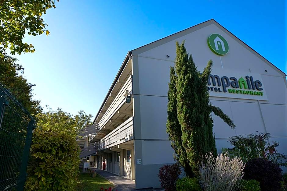 Campanile Reims Ouest - Tinqueux