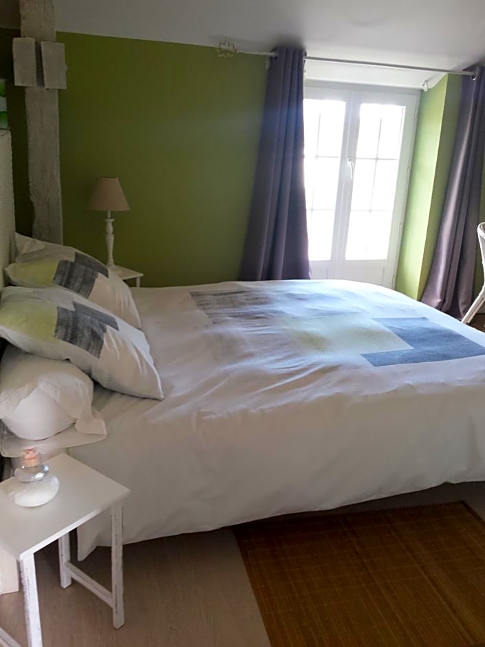 chambres des rosiers