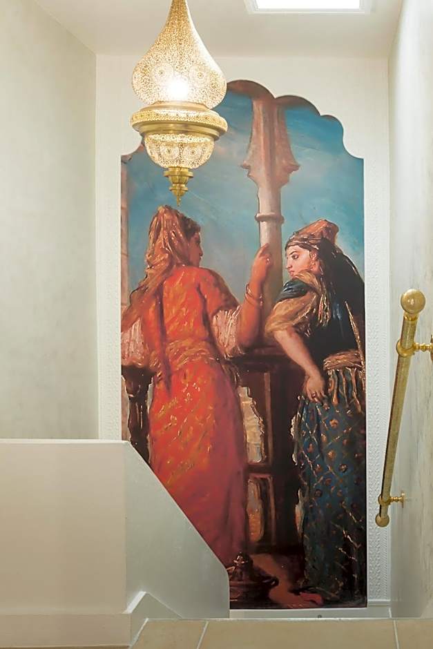 Riad SPA "Les Portes de l'Orient" TOURS