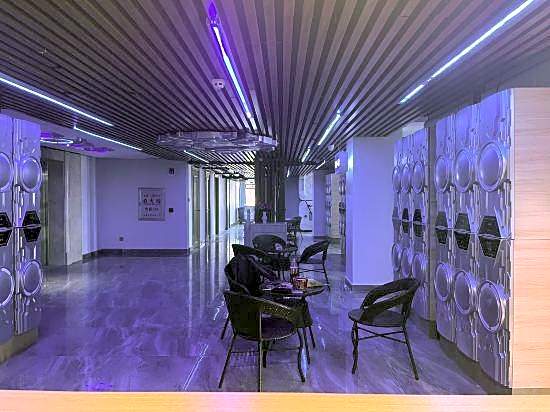 Jianpuke Space Capsule Backpacker Hostel