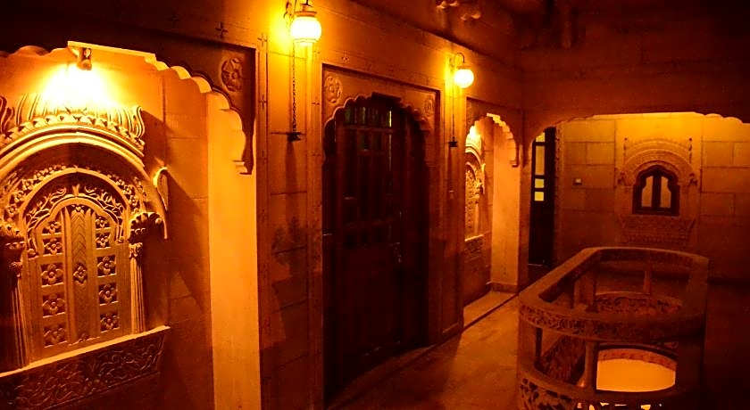 Hotel Pleasant Haveli - Adults Only