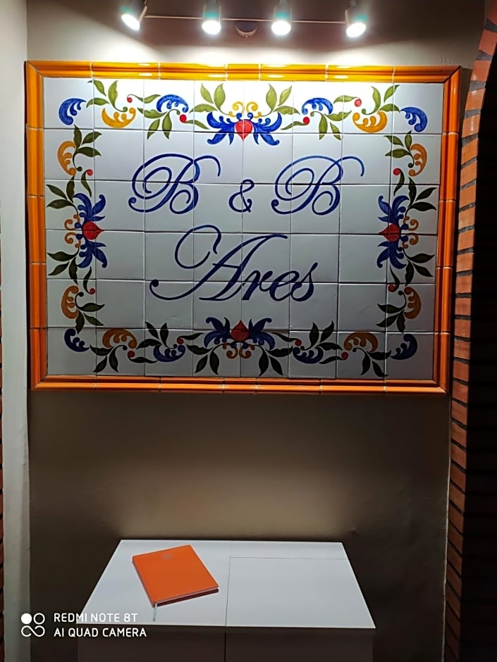 B&B Ares Castel Baronia