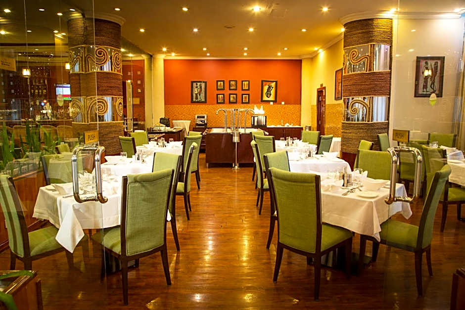 Jupiter International Hotel Bole